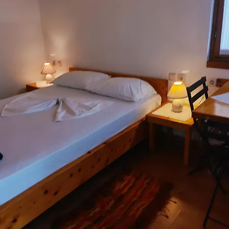 Tearra Гостевой дом Гирокастра